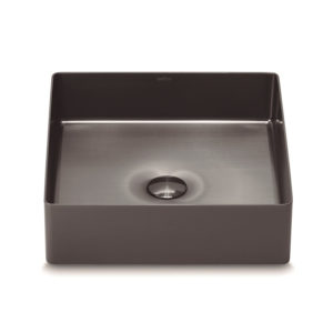 Batcho Detroit Servant 40 - Børstet Grafitt