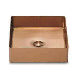 Batcho Detroit Servant 40 - Børstet Kobber