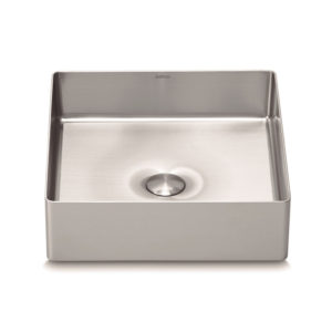 Batcho Detroit Servant 40 - Børstet Stål