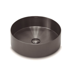 Batcho Detroit Servant - Børstet Grafitt