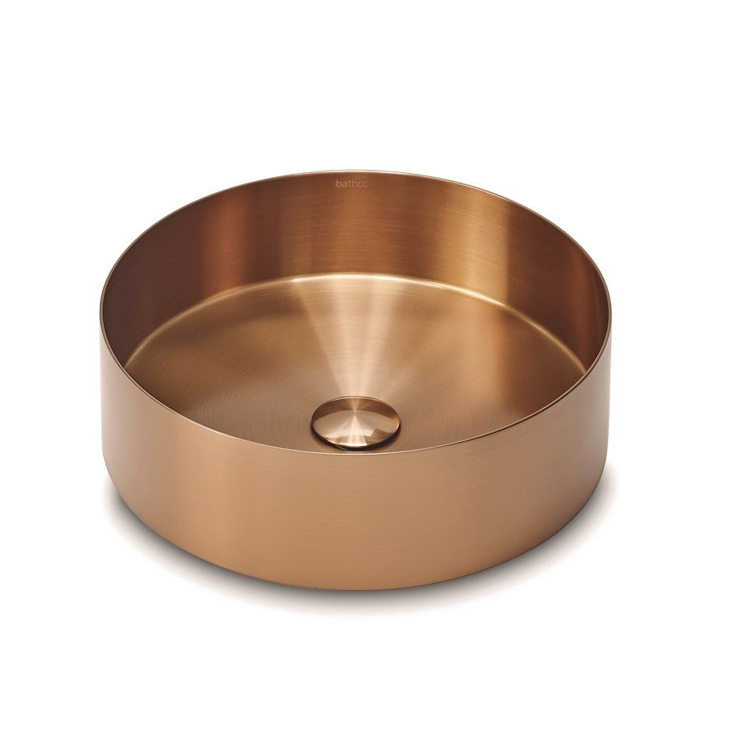 Batcho Detroit Servant - Børstet Kobber