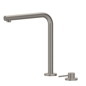 Newform N21 Kjøkkenkran - Børstet Stål