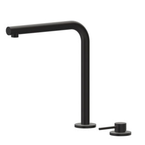 Newform N21 Kjøkkenkran - Sort Matt