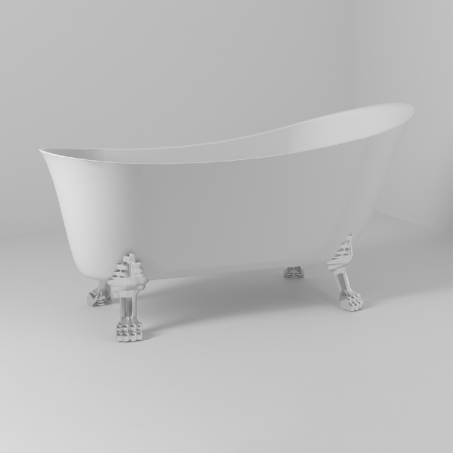 Svedbergs Belle Badekar 160 cm