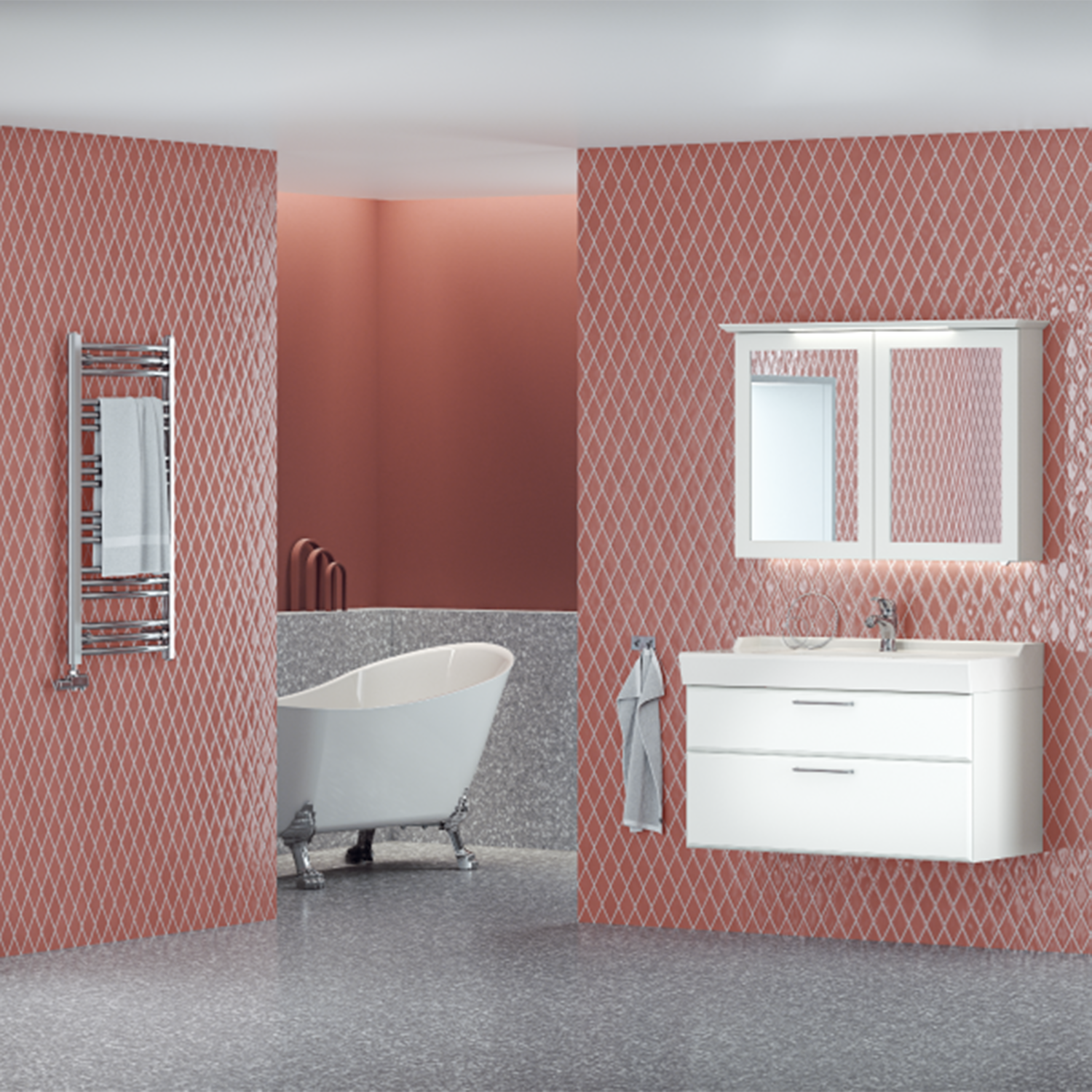 Svedbergs Belle Badekar 160 cm - Bilde 2