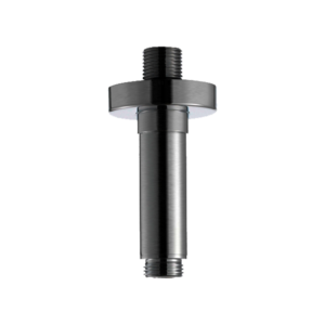 Tapwell FL271-085 Taknedløp - Brushed Black Chrome