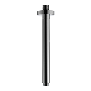 Tapwell FL271-200 Taknedløp - Brushed Black Chrome
