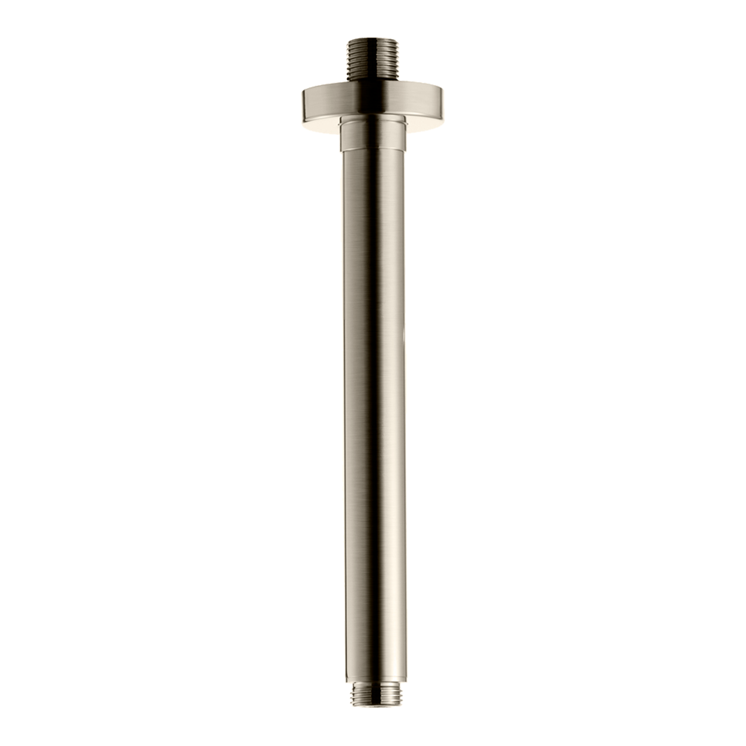 Tapwell FL271-200 Taknedløp - Brushed Nickel