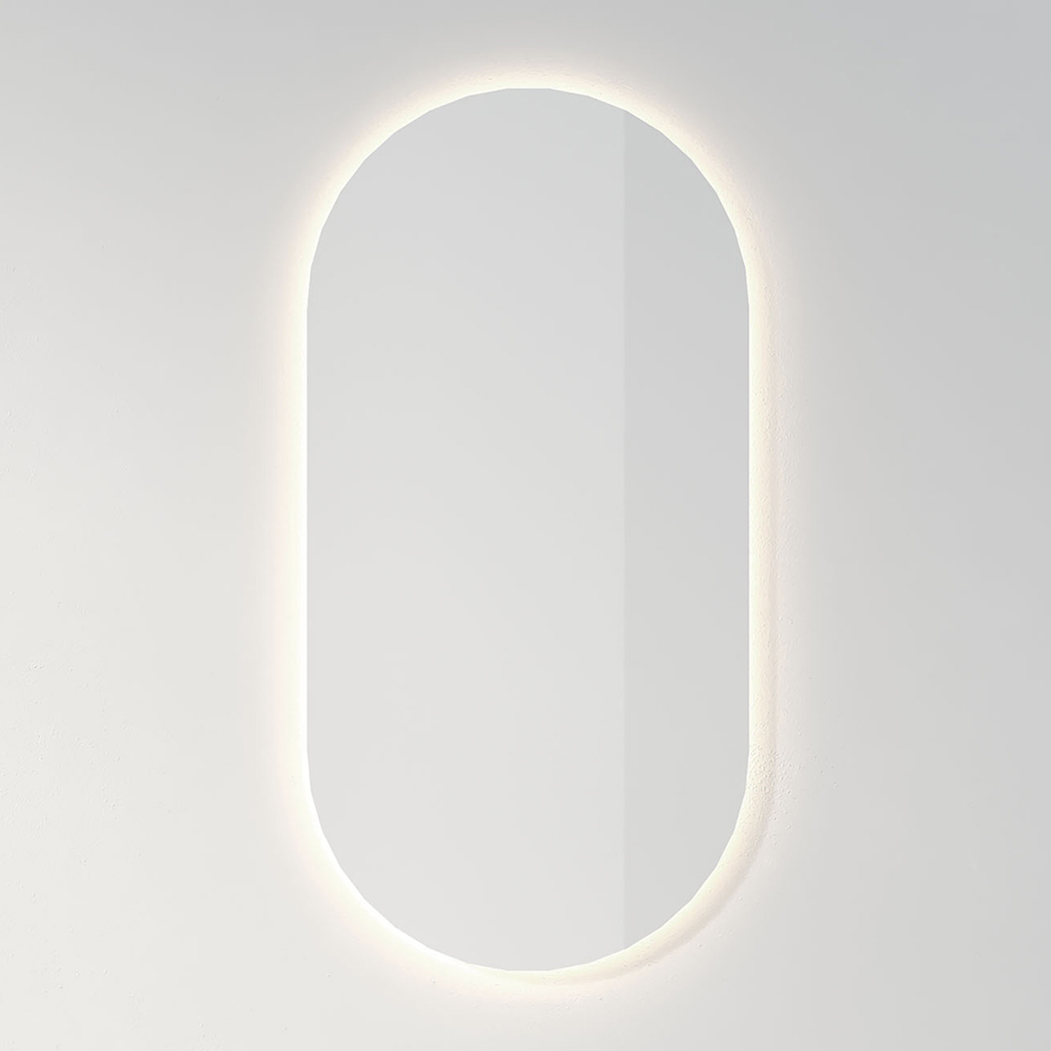 INR Slot Speil m/Bakgrunnsbelysning