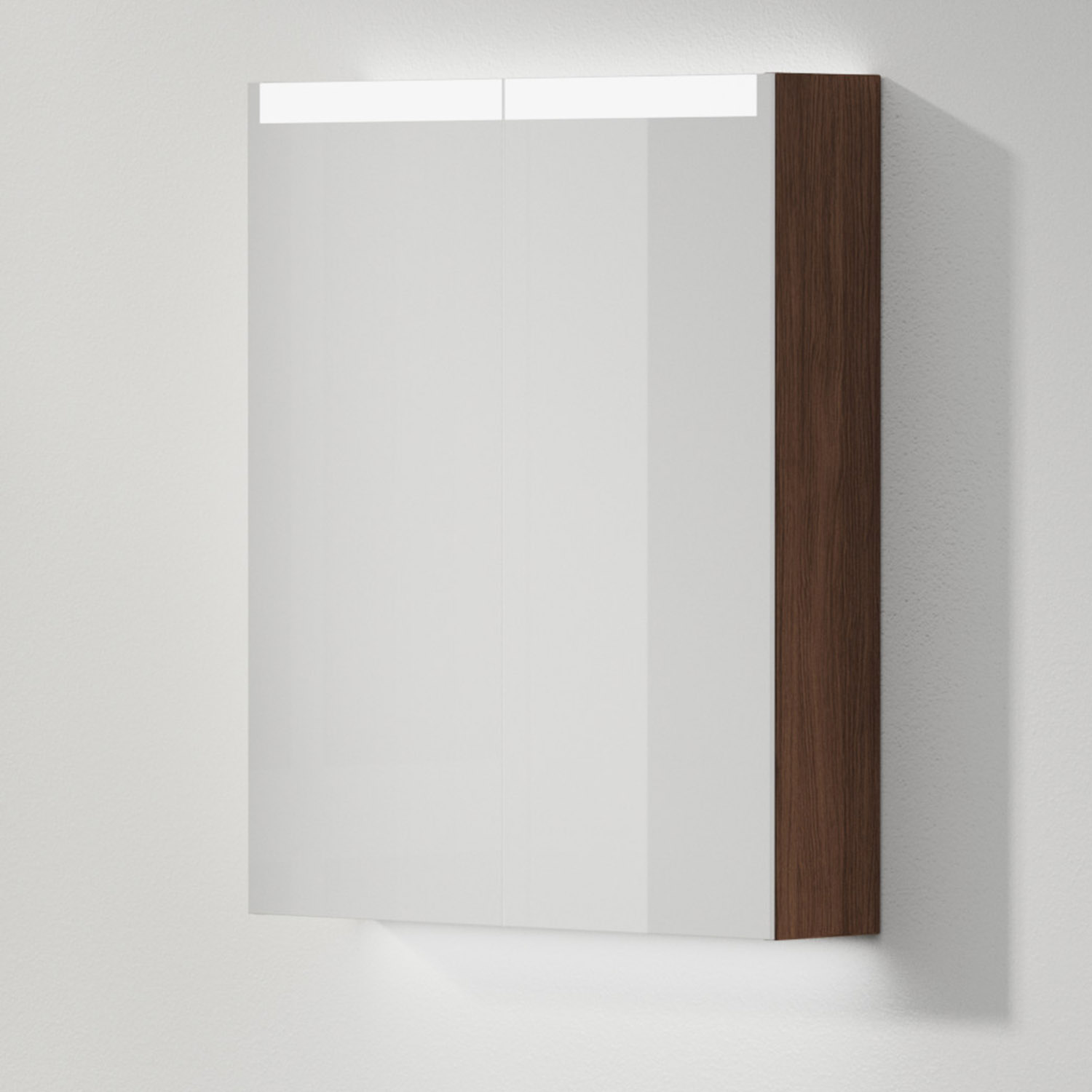 INR Stage Plus Speilskap - Dark Oak - Bilde 4