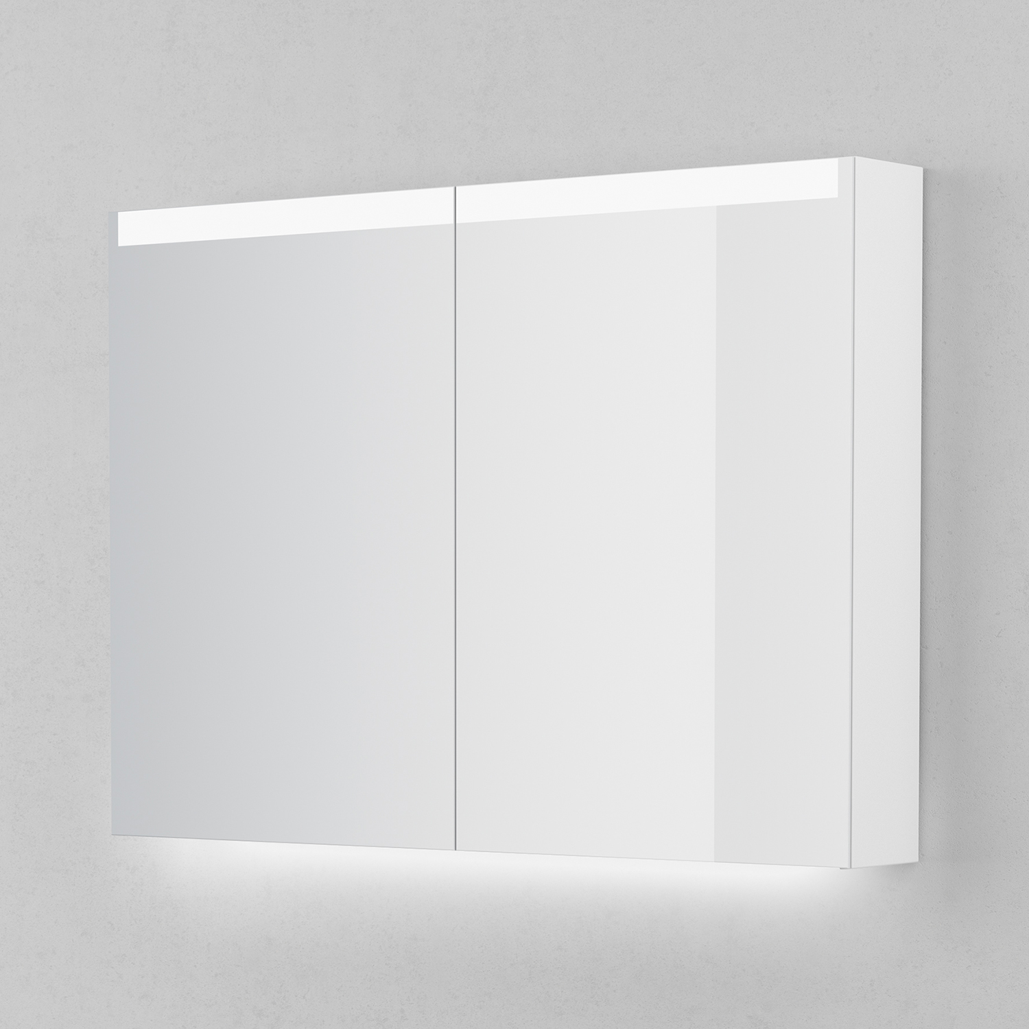 INR Stage Plus Speilskap - Premium White - Bilde 6