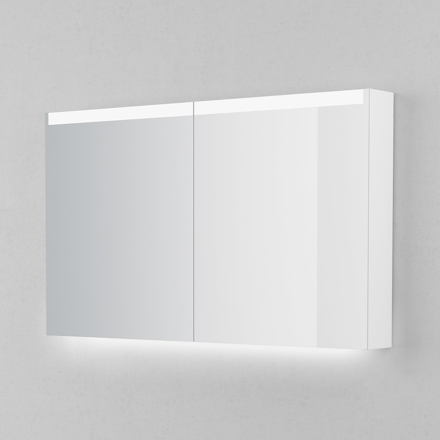 INR Stage Plus Speilskap - Premium White - Bilde 5