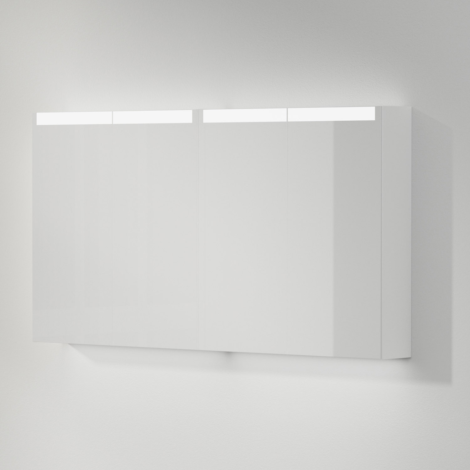 INR Stage Plus Speilskap - Premium White - Bilde 4