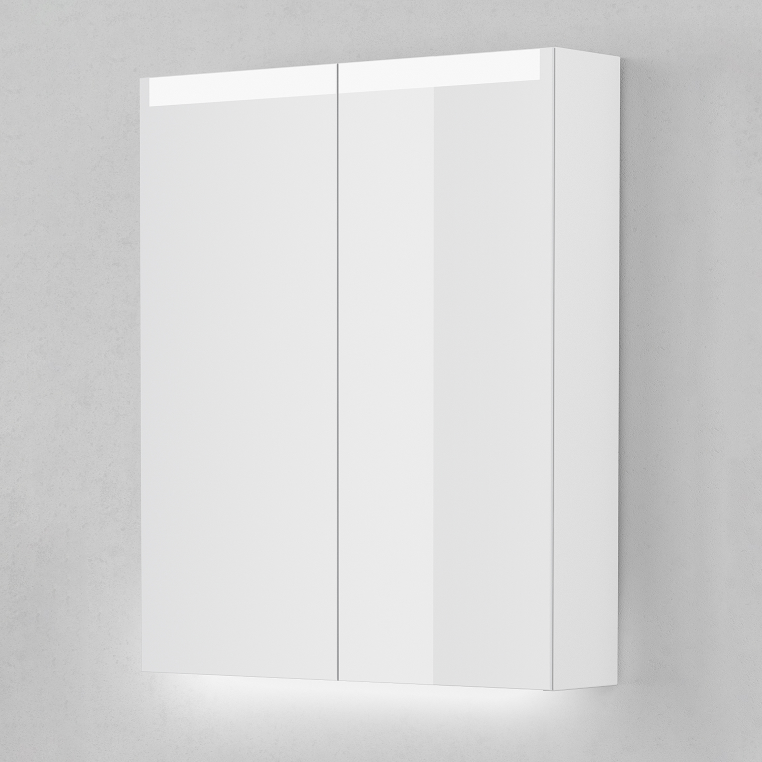 INR Stage Plus Speilskap - Premium White - Bilde 8