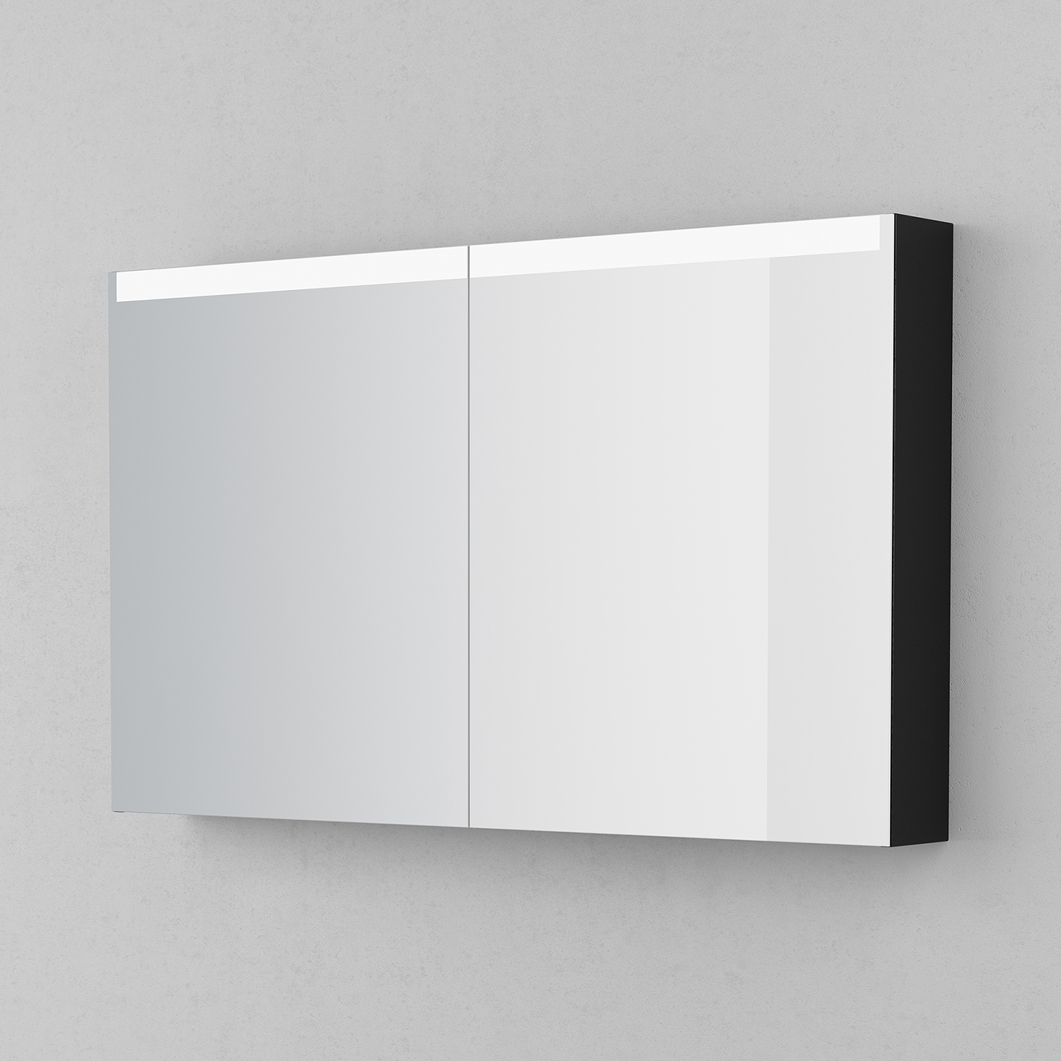 INR Stage Speilskap - Black Oak - Bilde 7