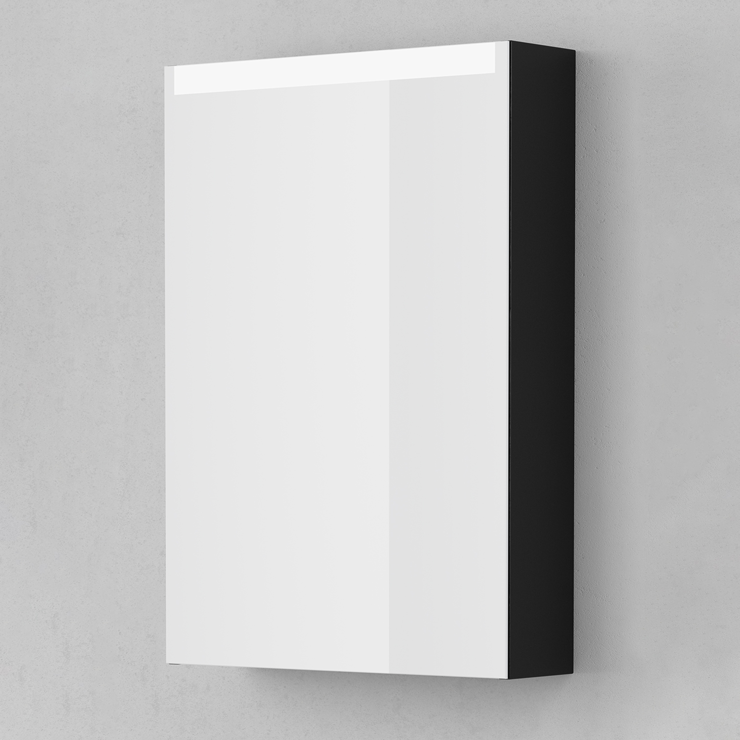 INR Stage Speilskap - Black Oak - Bilde 11