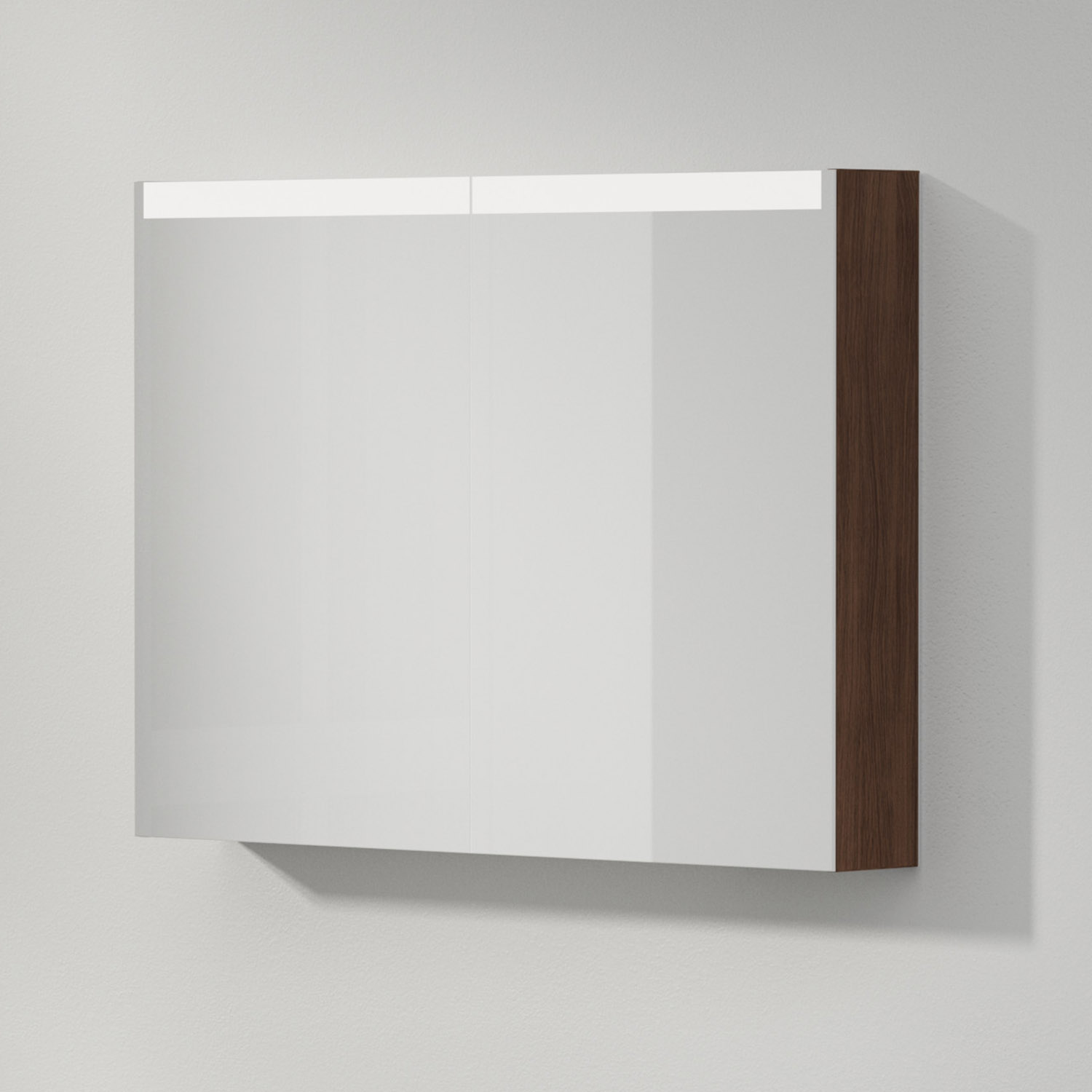 INR Stage Speilskap - Dark Oak - Bilde 8