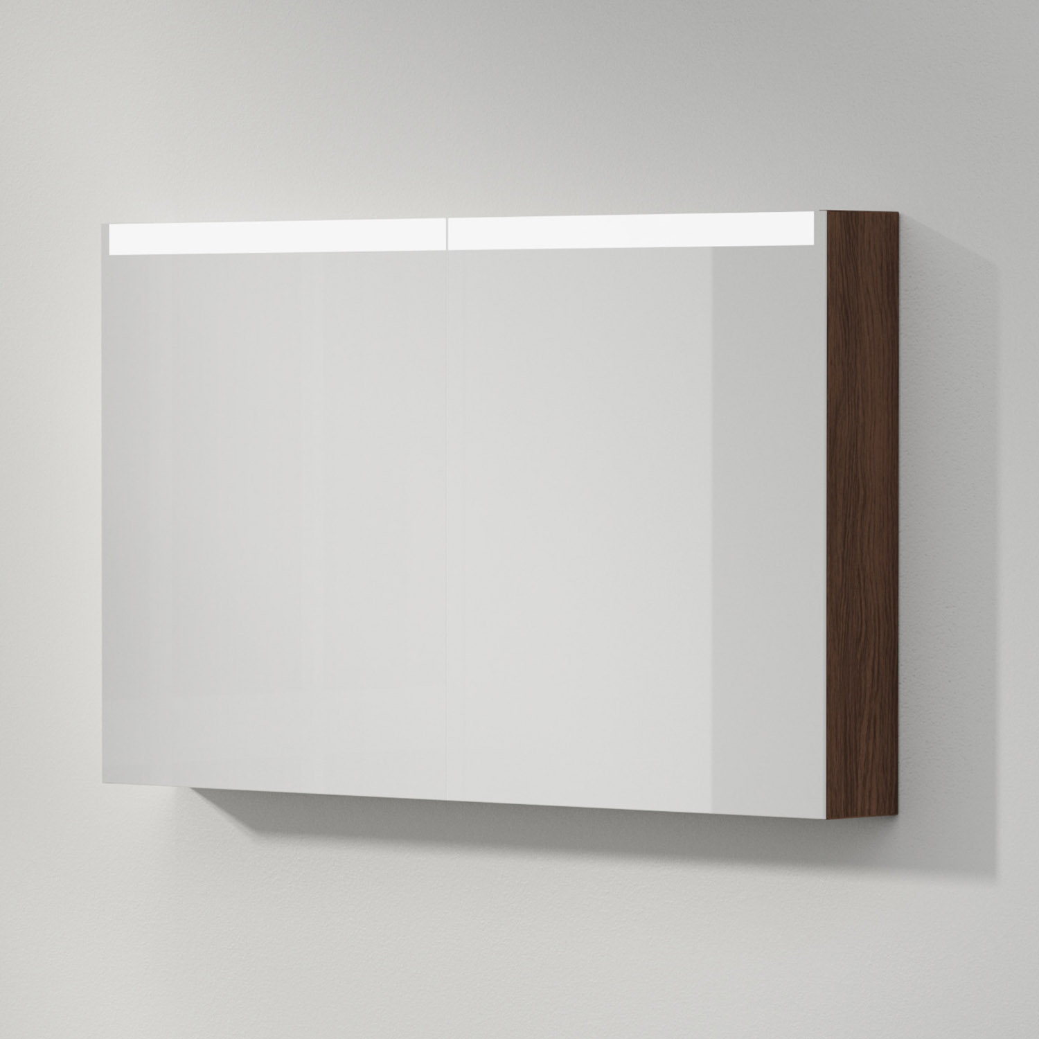 INR Stage Speilskap - Dark Oak - Bilde 7