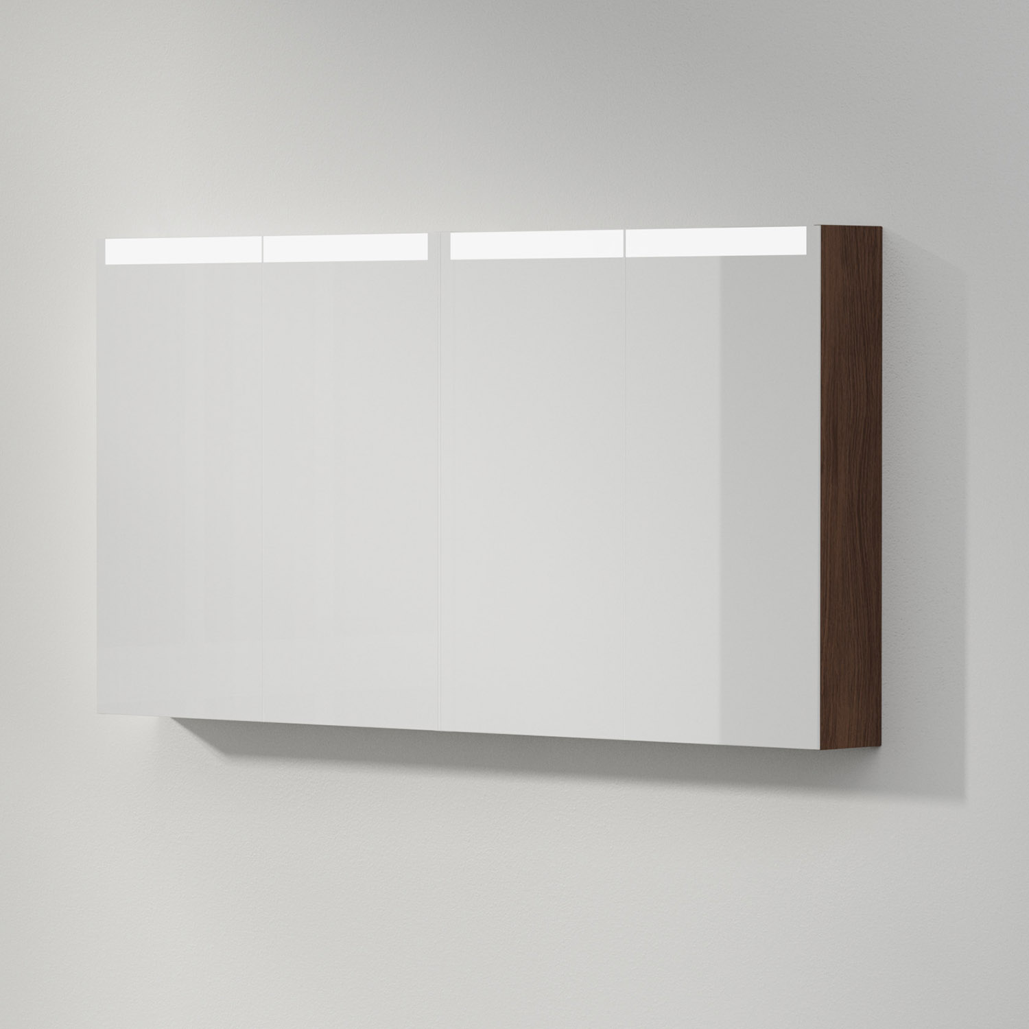 INR Stage Speilskap - Dark Oak - Bilde 6