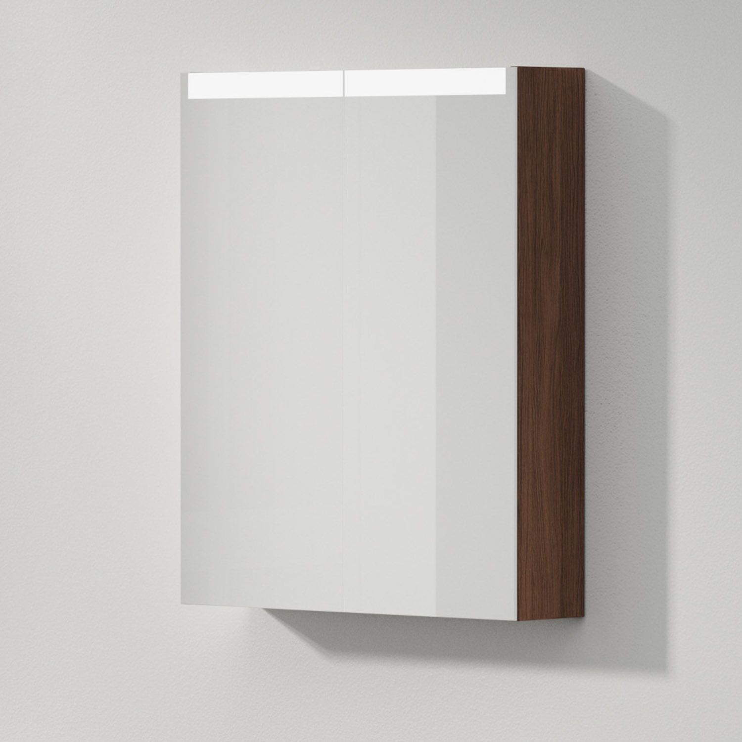 INR Stage Speilskap - Dark Oak - Bilde 5