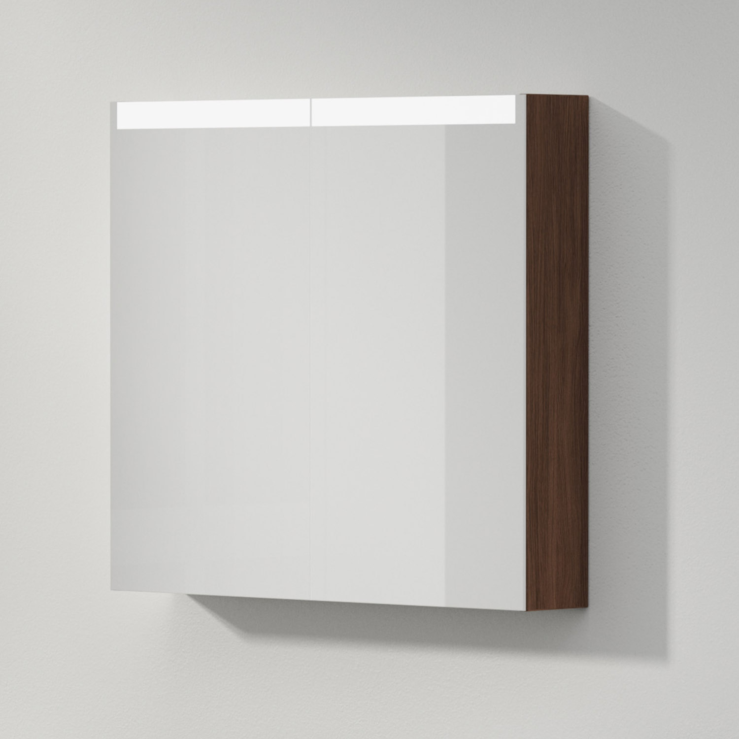 INR Stage Speilskap - Dark Oak