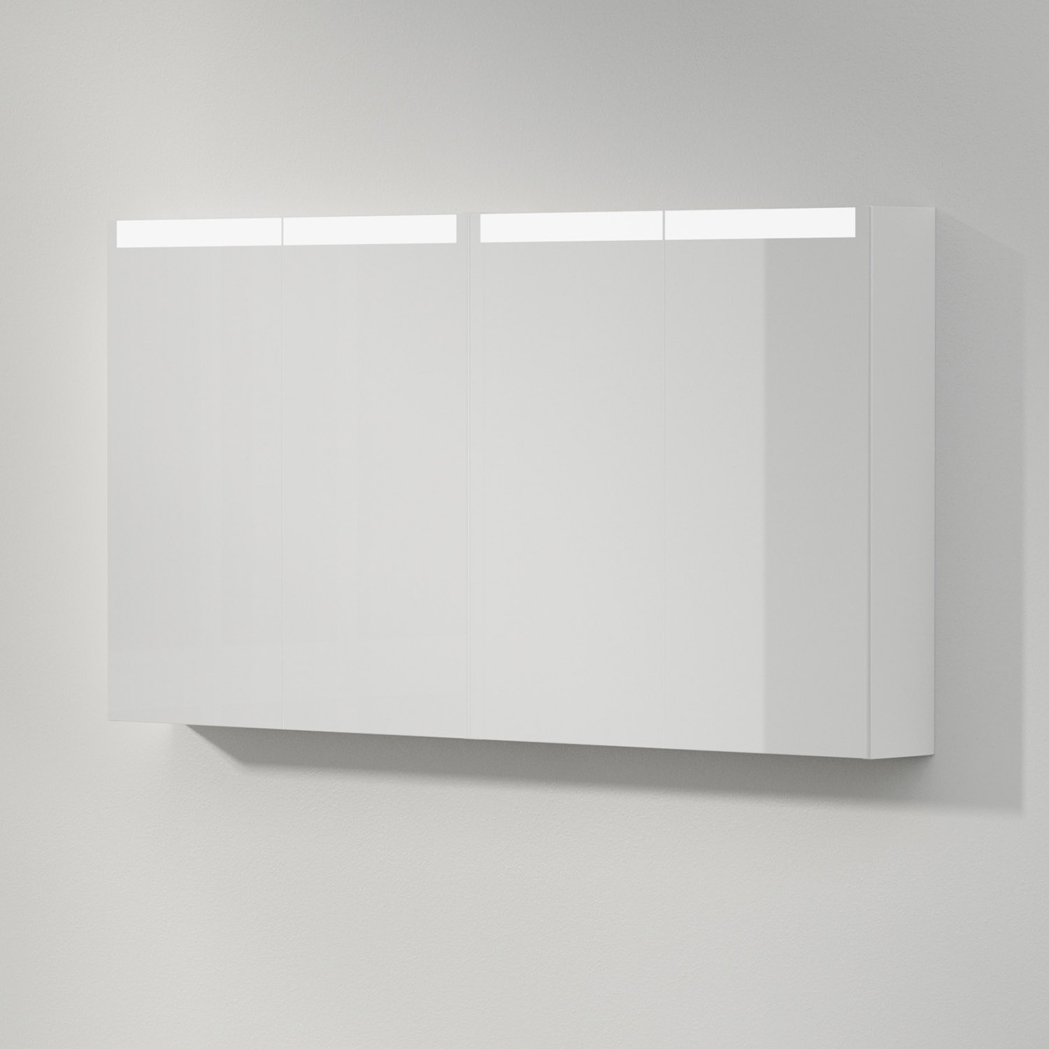 INR Stage Speilskap - Premium White - Bilde 6