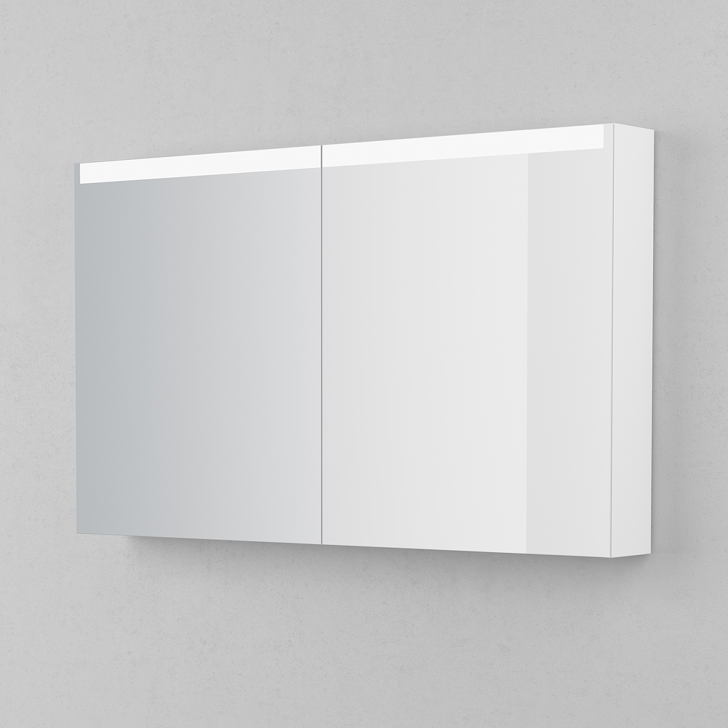 INR Stage Speilskap - Premium White - Bilde 5