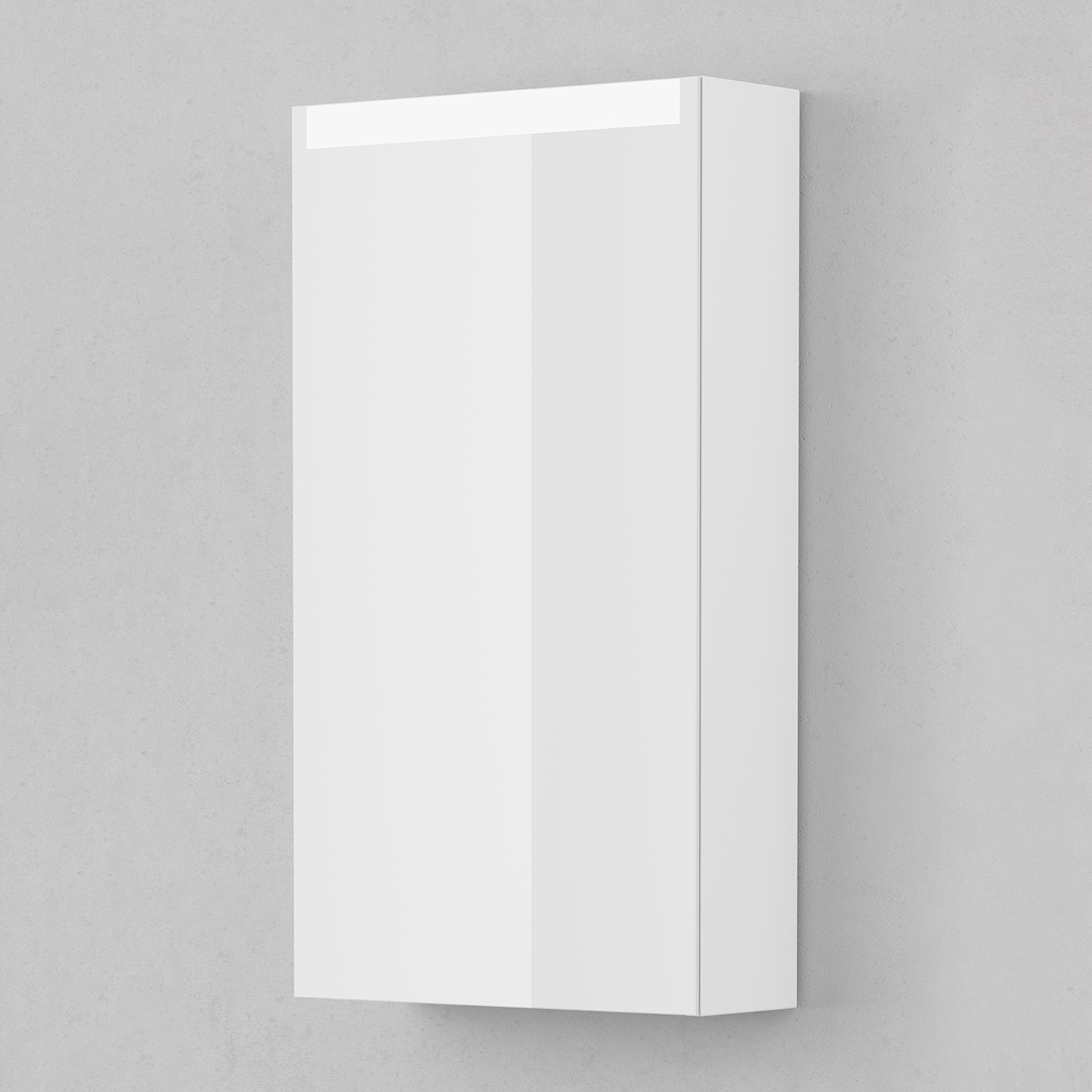 INR Stage Speilskap - Premium White - Bilde 11