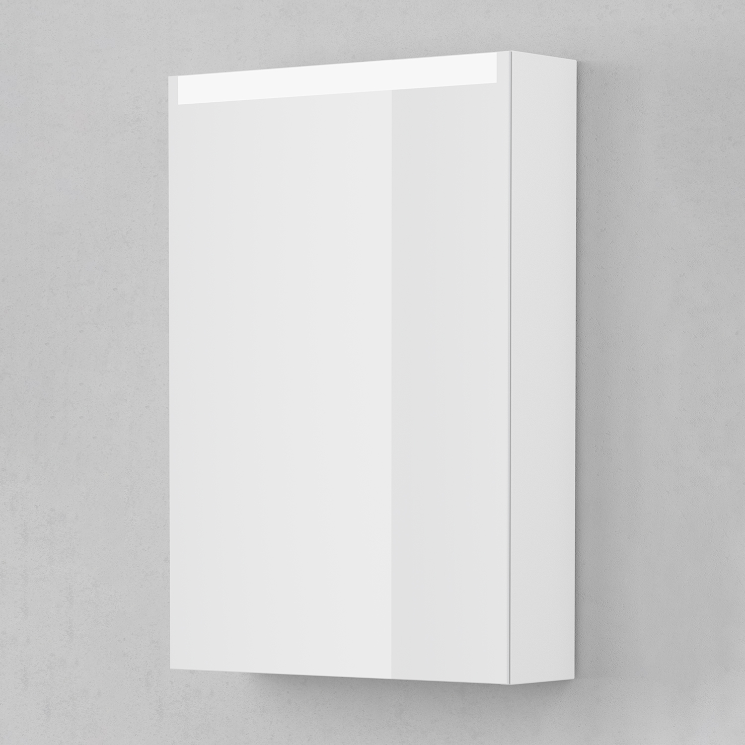 INR Stage Speilskap - Premium White - Bilde 10