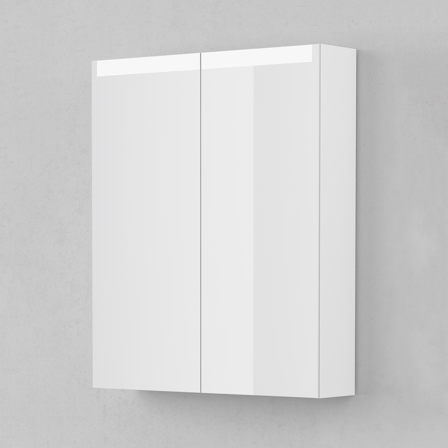 INR Stage Speilskap - Premium White - Bilde 9