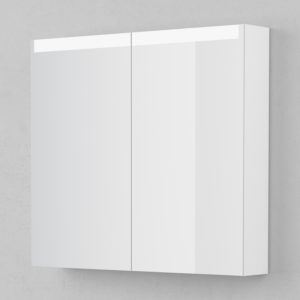 INR Stage Speilskap - Premium White