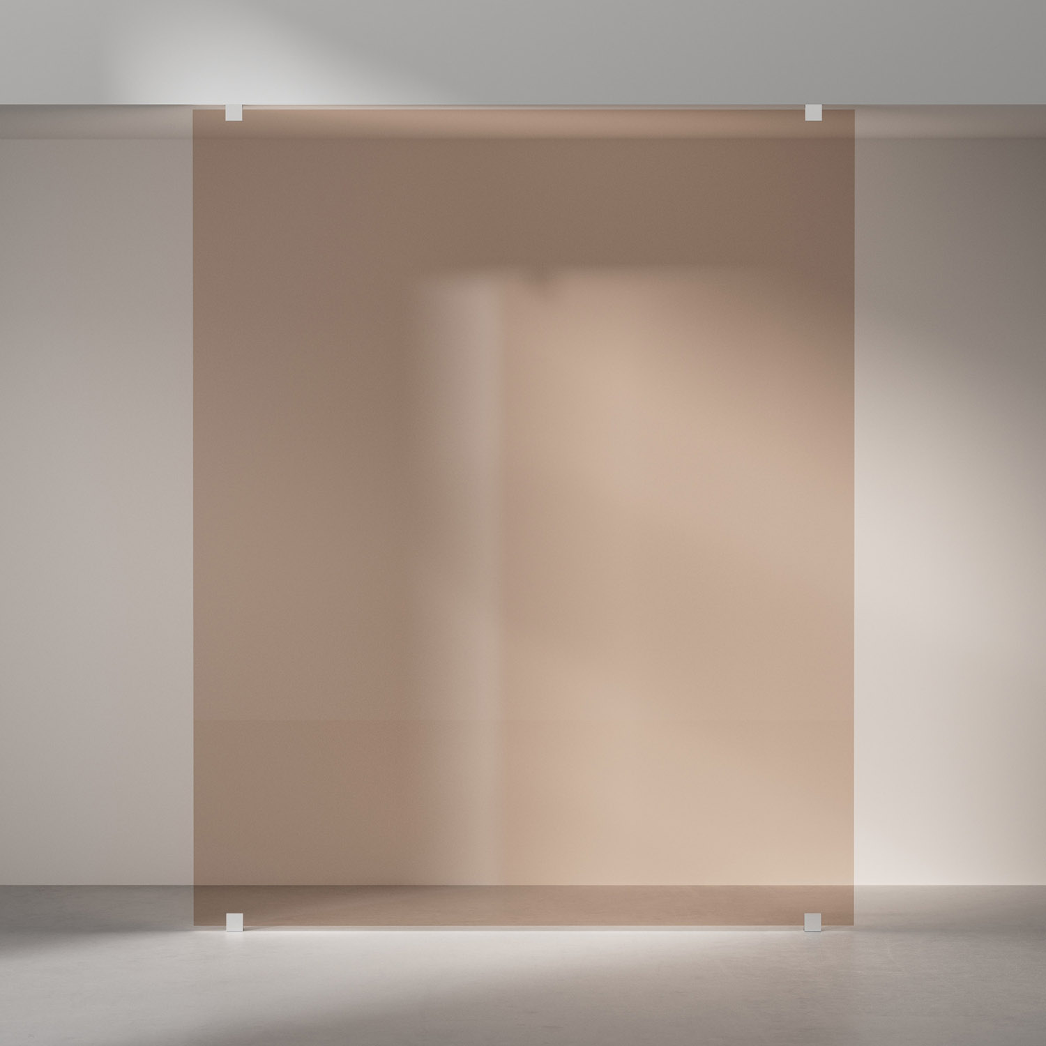 INR Arc 43 Original Plus Dusjvegg - Krom - Bilde 6