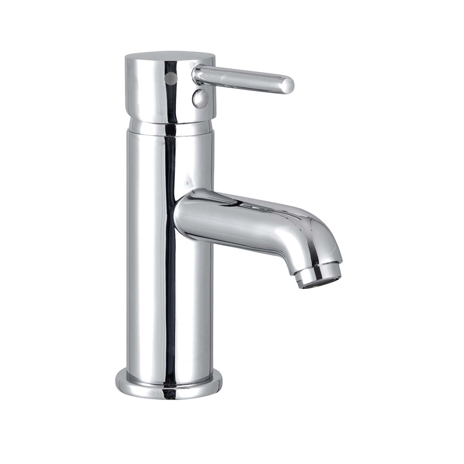 a-collection Azur III Eco Servantkran m/Pop-up - Krom