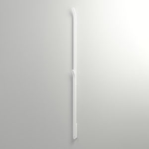 INR Bow Håndkletørker - Matte White