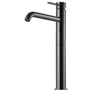 Tapwell EVM082 Servantkran - Black Chrome