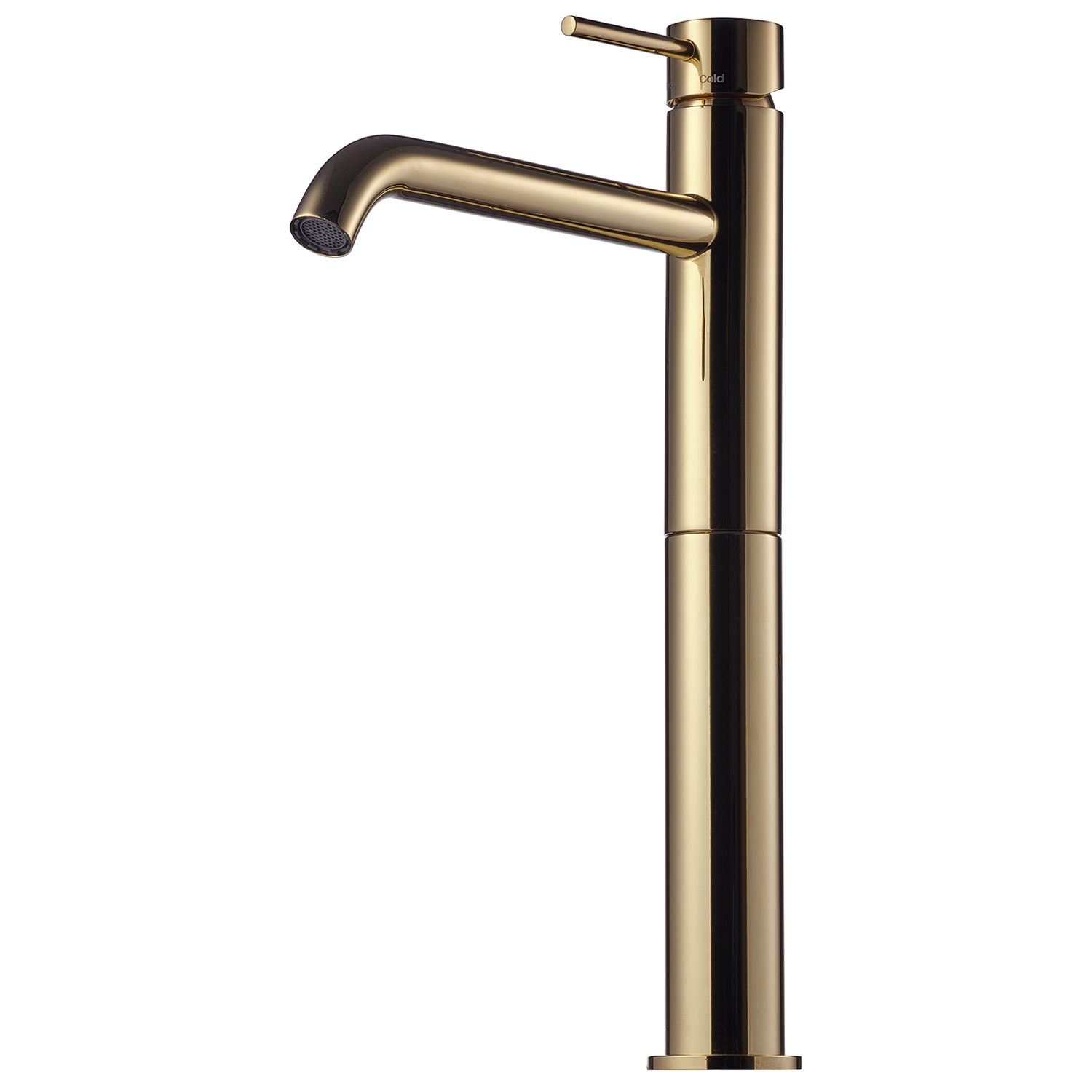 Tapwell EVM082 Servantkran - Oksiderende Messing