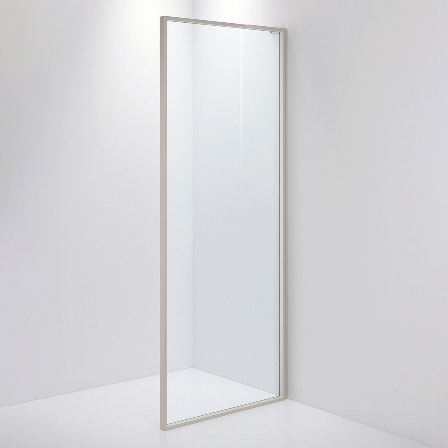 INR Edge 20 Fastvegg 90 cm - Stone