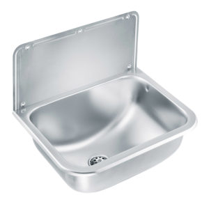 Intra GUB 1 Utslagsvask - Rustfritt Stål