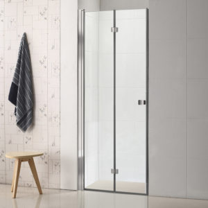 a-collection Imber II Foldedør - Krom