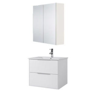 a-collection Monere Møbelpakke 60 cm - Hvit Matt