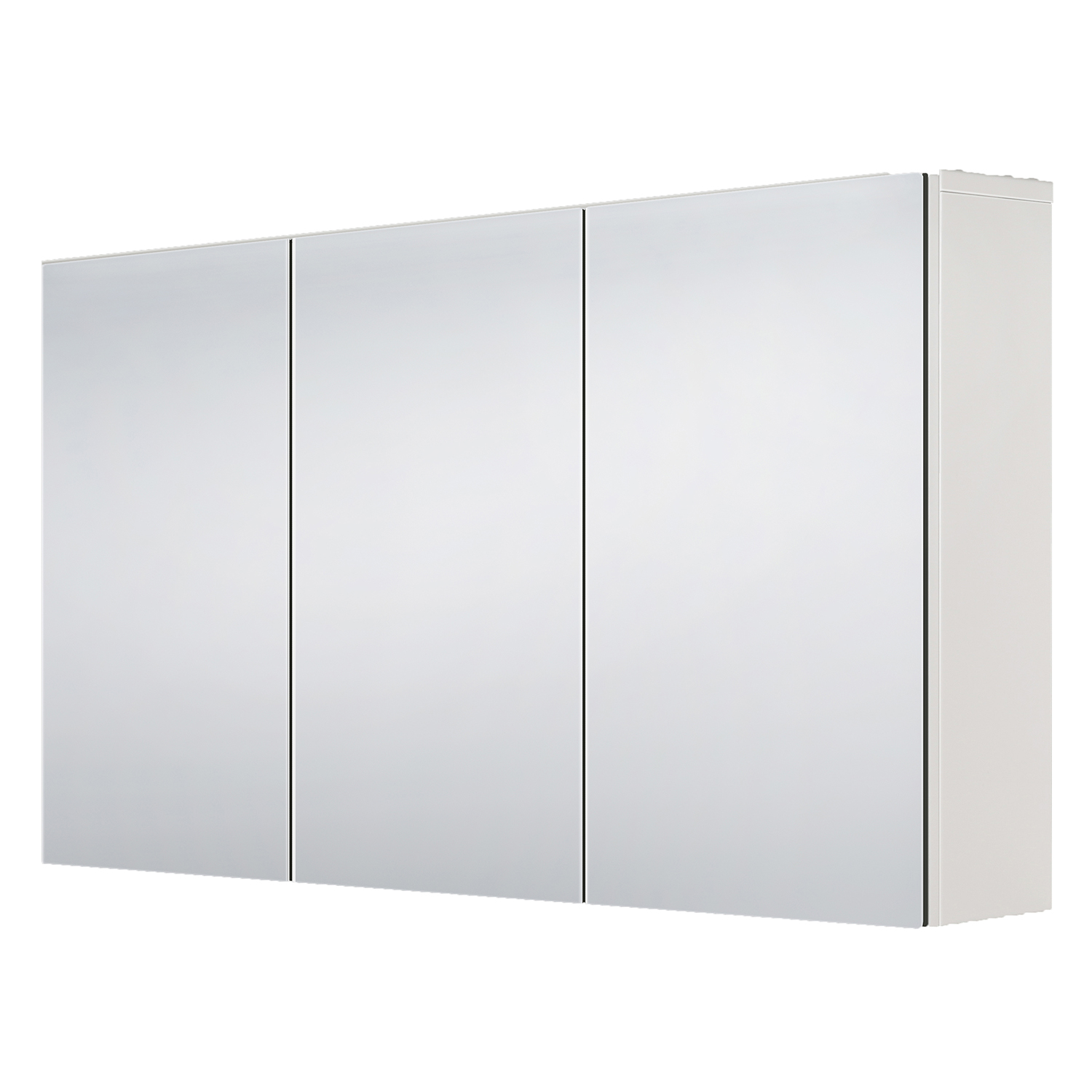 a-collection Monere Speilskap - Hvit Matt - Bilde 3