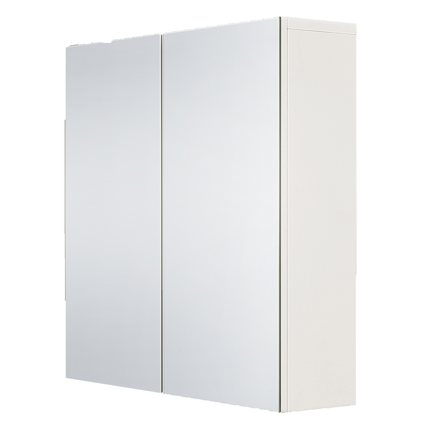 a-collection Monere Speilskap - Hvit Matt - Bilde 2