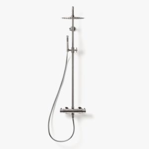 INR Steel Pleasure 2 Takdusj - Brushed Stainless