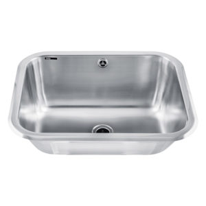 Intra VK50NFPK Vaskekar - Rustfritt Stål