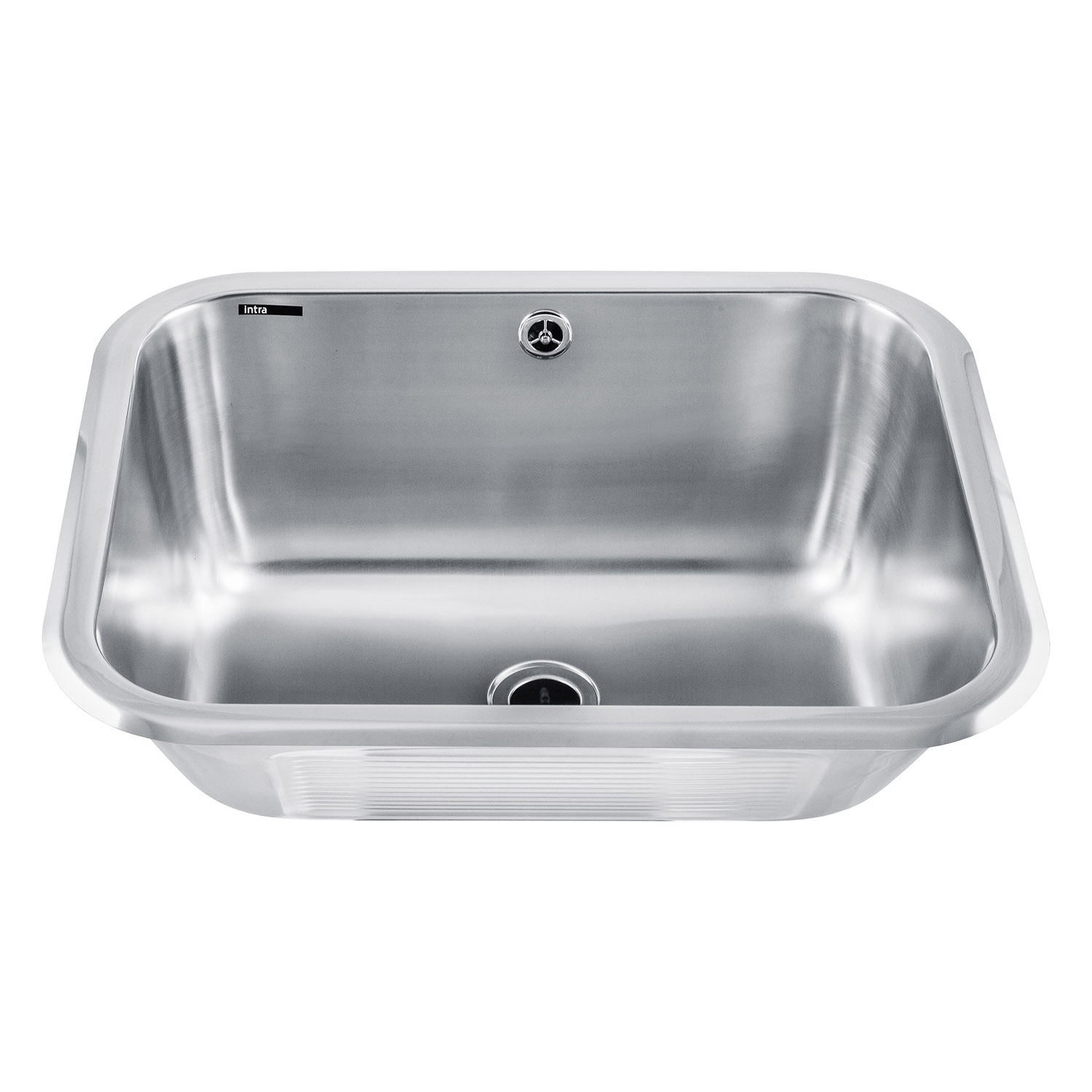 Intra VK50NFPK Vaskekar - Rustfritt Stål