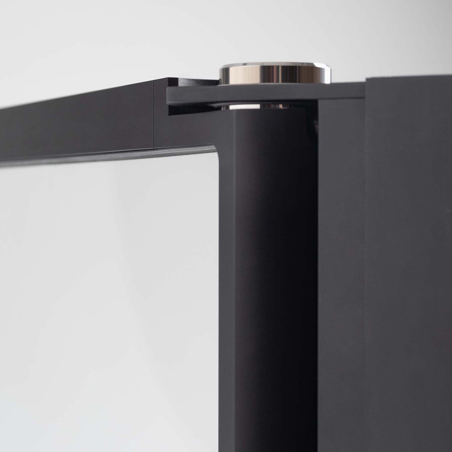 INR Edge 12 Dusjhjørne 90x90 - Onyx - Bilde 6