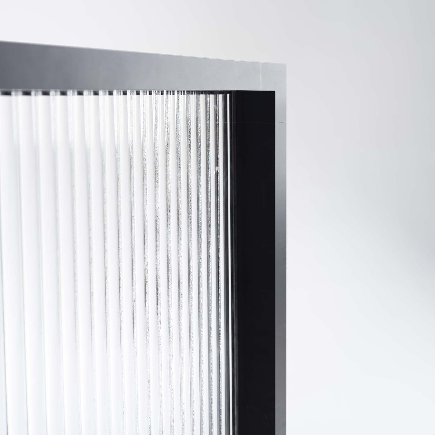 INR Edge 12 Dusjhjørne 90x90 - Onyx - Bilde 4