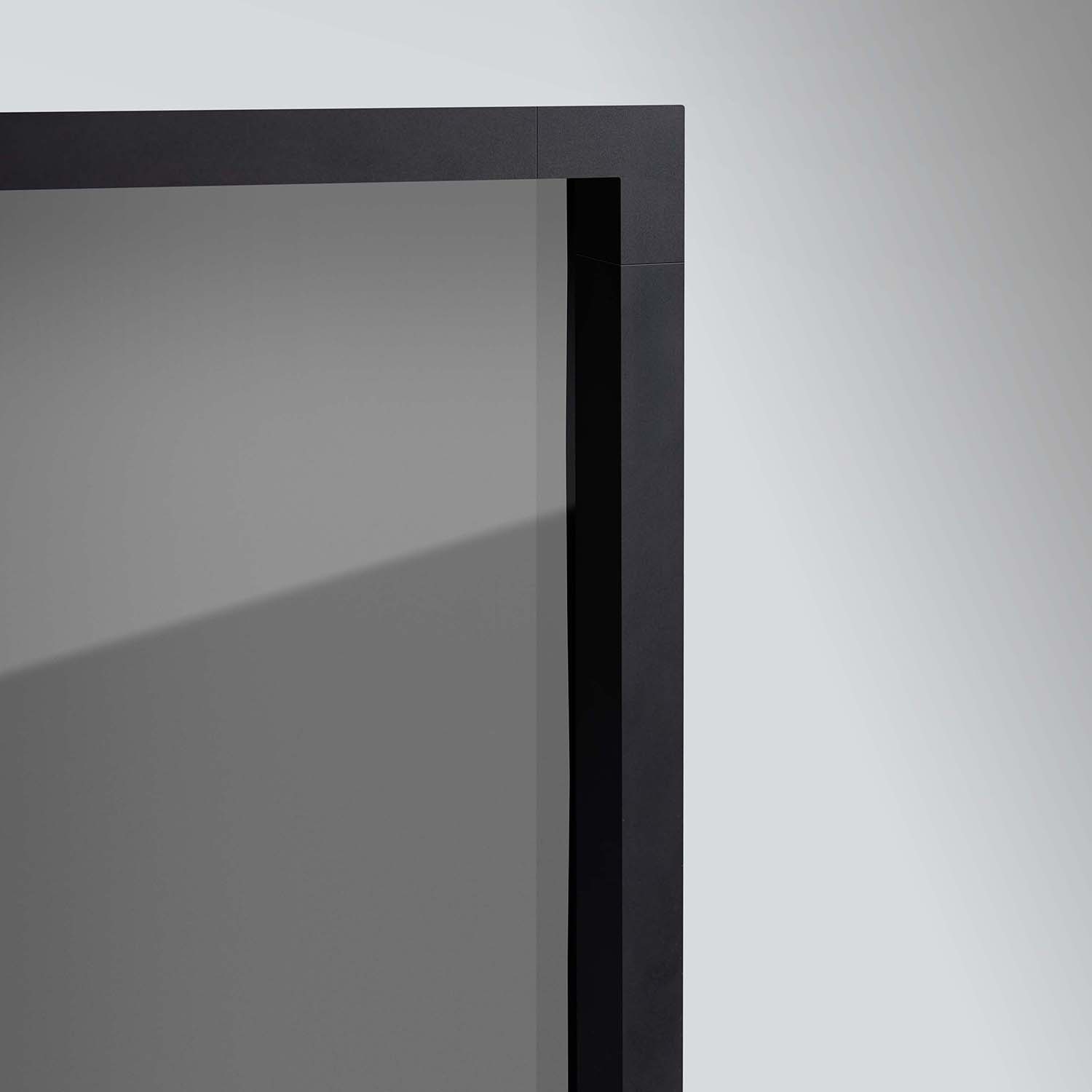 INR Edge 12 Dusjhjørne 90x90 - Onyx - Bilde 5