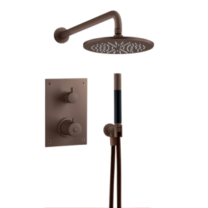 Tapwell BOX7268 ED2 Takdusj - Bronze