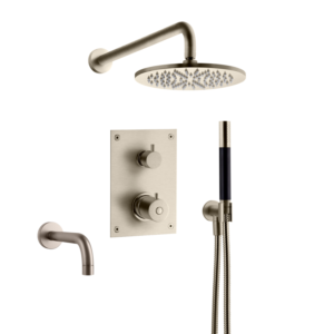 Tapwell BOX7368 ED2 - Brushed Nickel